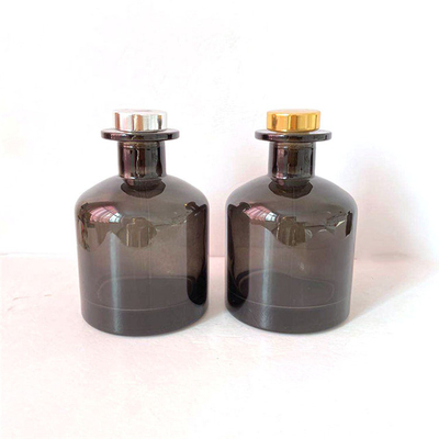 Aromatherapie-Flasche mit Weithalsspray aus Glas
